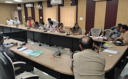समान नागरिक संहिता पर भरतपुर में संभाग स्तरीय जनसुनवाई 10 जुलाई को; पाँच जिलों के जनप्रतिनिधि, विधि विशेषज्ञ और आम लोग देंगे सुझाव