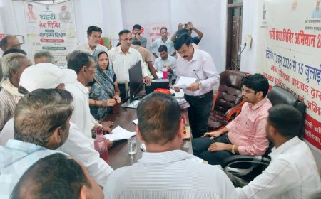 शास्त्री कॉलोनी में बदहाल सड़कों और खराब स्ट्रीट लाइटों से जनता परेशान, जल्द सुधार की मांग