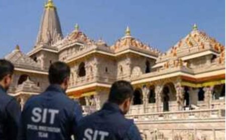राम मंदिर चंदा चोरी: सुरक्षा, प्रबंधन और साजिश; SIT अंतिम रिपोर्ट से पहले करेगी अयोध्या का दौरा