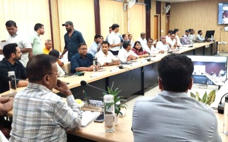 प्रदेश में समान नागरिक संहिता लागू करने के लिए संभाग स्तरीय जनसुनवाई आयोजित