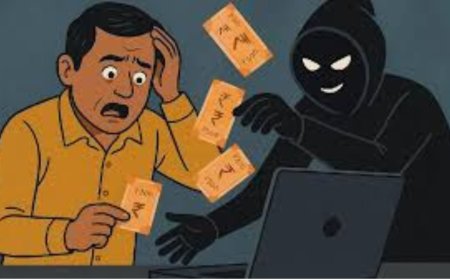 गोरखपुर से खरीदे 66 सिम से 1.70 करोड़ की साइबर ठगी, ई-सिम बनाकर सऊदी, कतर और इजिप्ट में किया इस्तेमाल