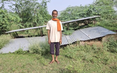ग्राम पिसई में श्मशान घाट तक नहीं रास्ता, ग्रामीणों ने प्रशासन पर लगाई अनदेखी का आरोप