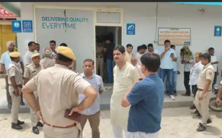 महज ₹898 के लिए पेट्रोल पंप सेल्समैन को मारी गोली, पुलिस ने 1 घंटे में बदमाश को दबोचा