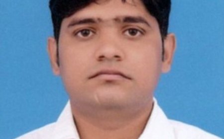न्यू आदर्श श्रमजीवी पत्रकार संघ (राष्ट्रीय ग्रामीण) में मुकेश कुमार मीणा को राजस्थान प्रदेश सचिव नियुक्त