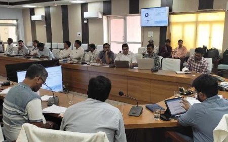 भरतपुर बनेगा कौशल विकास का मॉडल: देश के 3 पायलट प्रोजेक्ट्स में शामिल; युवाओं को स्थानीय मांग पर मिलेगा रोजगारपरक प्रशिक्षण