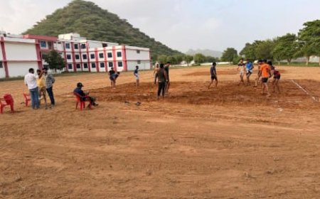 एकता पब्लिक स्कूल में प्रदेश स्तरीय कबड्डी प्रतियोगिता का आगाज आज से, एशियन टीम के कप्तान विजेंद्र चौधरी करेंगे उद्घाटन