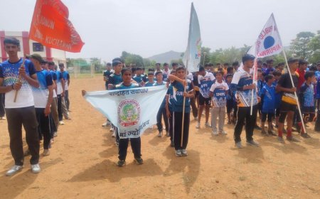 एकता पब्लिक स्कूल में प्रदेश स्तरीय सीबीएसई कबड्डी प्रतियोगिता का भव्य आगाज
