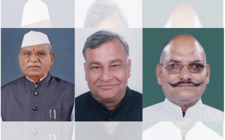 राज्यपाल बागडे का 17 को भुसावर में आगमन, कृषि कॉलेज भवन का करेंगे लोकार्पण; डॉ. मीणा एवं कोली होंगे अतिथि