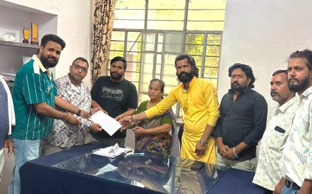प्रदेश महामंत्री गोपाल लाल माली पर हुए जानलेवा हमले को लेकर राजसमंद माली महासभा ने जिला कलक्टर को सौंपा मुख्यमंत्री के नाम ज्ञापन