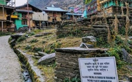 भारत का वह रहस्यमयी गांव जहां नहीं चलता देश का कानून: छूने पर लगता है भारी जुर्माना