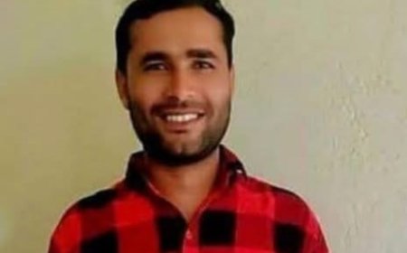आरिफ खान बने कांग्रेस OBC विभाग के जिला उपाध्यक्ष, कार्यकर्ताओं में उत्साह