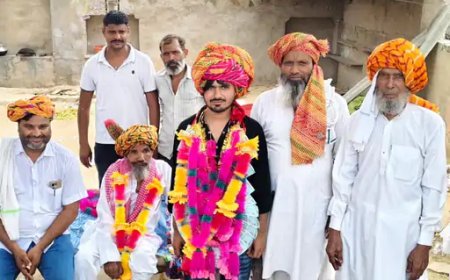 गोविंदगढ़ के मुकीम खान ने क्वालिफाई किया नीट एग्जाम:607 अंक हासिल किए, बोले- सोशल मीडिया से दूरी बनाई