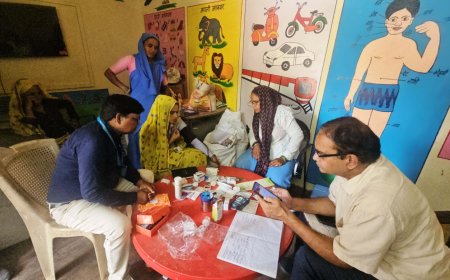 गर्भवती महिलाओं की सघन हेल्थ स्क्रीनिंग अभियान; प्रधानमंत्री सुरक्षित मातृत्व अभियान आज  18 जुलाई को, प्रत्येक गर्भवती महिला की होगी स्वास्थ्य जांच