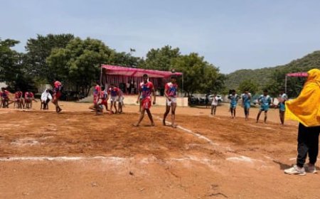 एकता पब्लिक स्कूल में सीबीएसई क्लस्टर कबड्डी प्रतियोगिता का 18 जुलाई को होगा भव्य समापन