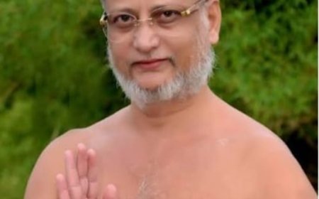 गुरूदेव पुलकसागर महाराज की चातुर्मासिक अगवानी के लिए कल चित्तौड़गढ़ पहुचेंगे भीलवाड़ा के श्रद्धालु