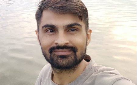 किसान के बेटे ने रचा सफलता का इतिहास, पांचवें प्रयास में नीट में मिली कामयाबी