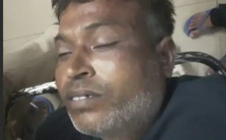 रोडवेज बस में यात्री को आया हार्ट अटैक, रामगढ़ अस्पताल पहुंचने से पहले तोड़ा दम