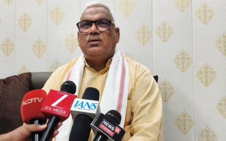 मदरसे में छात्राओं से सेफ्टी टैंक की सफाई कराना निंदनीय, दोषियों पर होगी सख्त कार्रवाई -गृह राज्यमंत्री बेढ़म