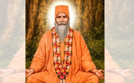 संत शिरोमणि स्वामी टेऊँराम जी की जयंती पर विशेष आलेख: मानवता, प्रेम और समरसता के अमर संदेशवाहक