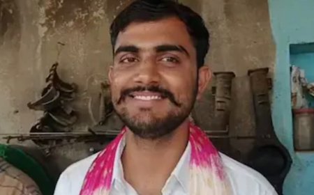 संघर्ष को मात देकर रींगस के घुमंतू गाड़िया लोहार के बेटे ने NEET में रचा इतिहास; समाज से नीट क्लियर करने वाले बने राजस्थान के पहले छात्र
