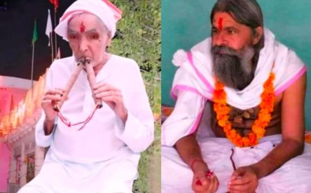 प्रभू श्रीराम का गुणगान ही सनातन धर्म - बालकदास;  गुरूमाया आश्रम पर 20 से रामयण पाठ का शुभारम्भ
