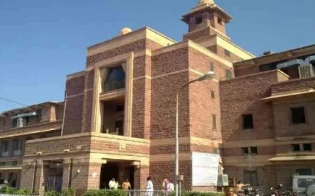 जोधपुर मेडिकल प्रशासन का बड़ा खुलासा: उम्मेद और एमजीएच में 5 नहीं, 8 प्रसूताओं की हालत गंभीर; गलत खून चढ़ाने से लेकर किडनी इन्फेक्शन तक के मामले