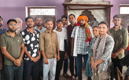 श्री सार्वजनिक पुस्तकालय( ई-गुरुकुल) से तैयारी कर सरकारी सेवा परीक्षाओं मे लहराया परचम