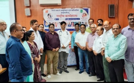 राष्ट्रीय शिक्षा नीति-2020 के अंतर्गत मेडीकल सिंधी शब्दावली निर्माण हेतु विशेषज्ञ समिति की द्वितीय बैठक प्रारंभ