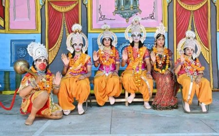 भगवान जगन्नाथ रथ यात्रा के साथ राम दरबार की झांकी भी होगी सम्मिलित