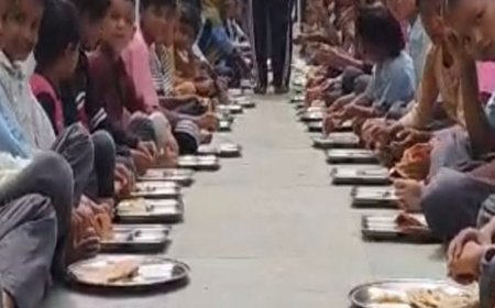 माचिस-बिजली स्विच पर पाबंदी, ISI मार्क पाइप अनिवार्य:  सरकारी स्कूलों में मध्यान्ह भोजन सुरक्षा को लेकर आयुक्तालय के कड़े निर्देश