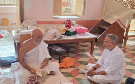 आबू-देलवाड़ा जैन महातीर्थ के 2031 में पूरे होंगे 1000 वर्ष: राष्ट्रीय सहस्त्राब्दी महामहोत्सव समिति गठित, सुनील जे. सिंघी बने राष्ट्रीय संयोजक