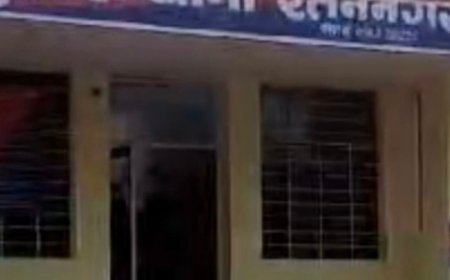 बंजर भूमि में ताश के पत्तों पर दांव लगाते 5 जुआरी रंगे हाथों गिरफ्तार,27 हजार रुपए किए जब्त