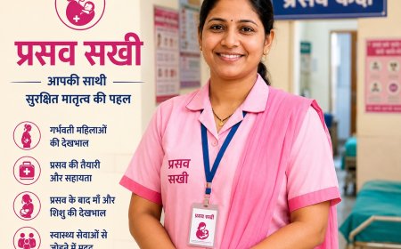 जननी एक्सप्रेस, मातृ एवं शिशु स्वास्थ्य हेल्प डेस्क और प्रसव सखी की होगी एकीकृत व्यवस्था
