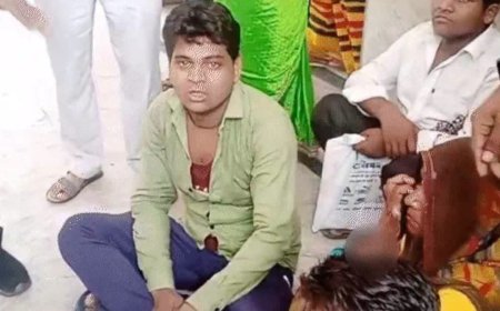 जनाना अस्पताल में डॉक्टरों और स्टाफ की कथित लापरवाही से नवजात की मौत, ₹10,000 रिश्वत मांगने का गंभीर आरोप, परिजनों का धरना