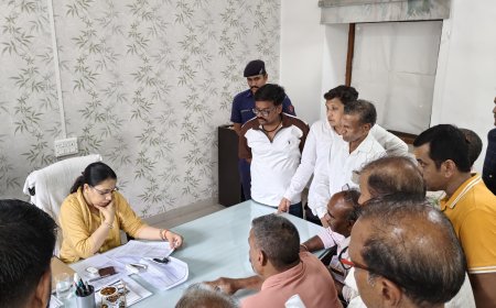 भीलवाड़ा में ऑटो चालकों की मनमानी के खिलाफ हुंकार: मनमाना किराया, ओवरलोडिंग और सुरक्षा पर मानवाधिकार संगठन ने कलेक्टर को सौंपा ज्ञापन