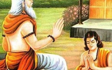 गुरु पूर्णिमा 29 जुलाई को: गुरु पूजन और ज्ञान का पर्व, जानिए शुभ मुहूर्त और इसका आध्यात्मिक महत्व