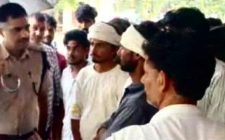 खैरथल में दहेज के लिए गर्भवती की हत्या का आरोप, पति सहित 5 के खिलाफ मामला दर्ज