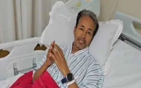 26 दिन बाद सोनम वांगचुक ने खत्म किया अनशन, सरकार के लिखित आश्वासन के बाद लिया फैसला