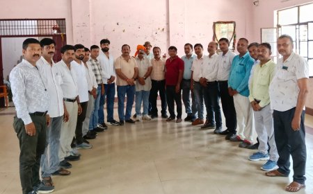 30 अगस्त को पूर्वांचल जर्नलिस्ट प्रेस क्लब आयोजित करेगा भव्य संगोष्ठी; पत्रकारिता की चुनौतियों पर मंथन और मेधाओं का होगा सम्मान