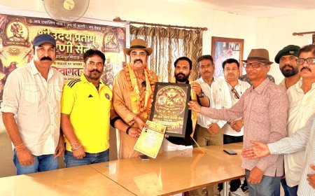 कारगिल विजय दिवस पर श्री उदय प्रताप करणी सेना की बैठक सम्पन्न, राष्ट्रीय कार्यकारिणी का हुआ विस्तार