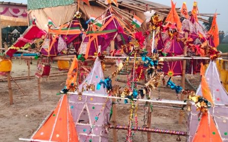 श्री राम युवा मित्र मंडल द्वारा होगा कावड़ सेवा शिविर का चार दिवसीय आयोजन