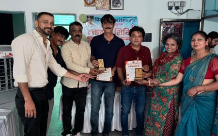 निर्मल मन फाउंडेशन के तत्वावधान में भव्य रक्तदान शिविर आयोजित, 51 यूनिट रक्त संग्रहित