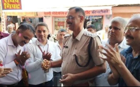 निःशुल्क नेत्र जांच शिविर में 205 रोगियों की जांच, 20 मरीज ऑपरेशन के लिए चिन्हित