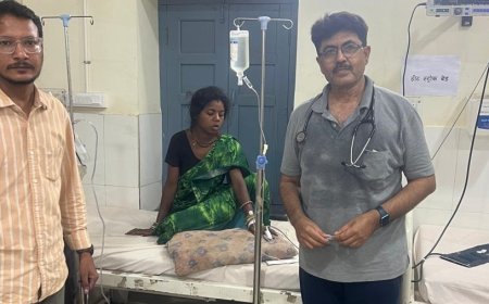 किंग कोबरा के जहर पर डॉक्टरों की जीत: डेढ़ घंटे में 25 एंटी स्नेक वेनम देकर बचाई महिला की जान