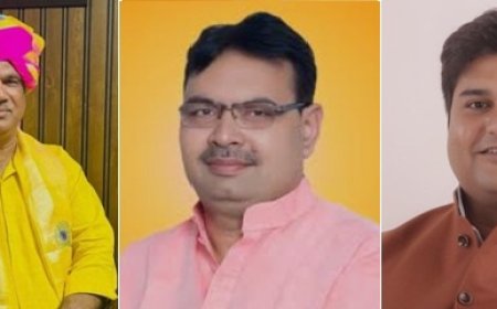 सीएम शर्मा 29 को आयेंगे खेरली गुर्जर; कन्या सैनिक स्कूल का करेंगे शिलान्यास