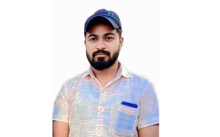 शादाब अरहान बने कांग्रेस खेल प्रकोष्ठ के प्रदेश कार्यकारिणी सदस्य