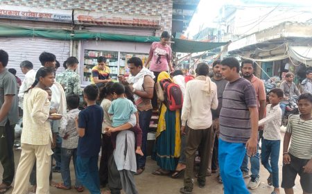 लक्ष्मणगढ़ में गुरु पूर्णिमा की पूर्व संध्या पर शिव डाक कावड़ समिति ने बाँटी प्रसादी और ठंडाई