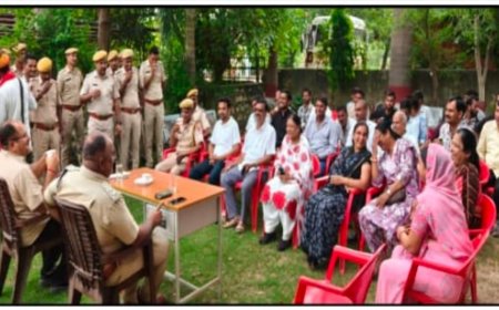 पुलिस का बड़ा एक्शन प्लान, नाबालिग बाइक चालकों के वाहन होंगे जब्त, ओवरलोड बाल वाहिनियों पर भी चलेगा डंडा