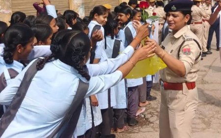 'सेफ्टी एंड डिग्निटी फॉर एवरी वूमन' अभियान का समापन