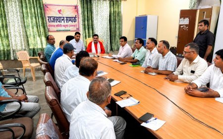 कठूमर में जन अभियोग निराकरण समिति की बैठक में विधायक ने दिए विकास कार्यों में तेजी लाने के निर्देश